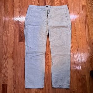 Bonobos mens classic pant size 36x30